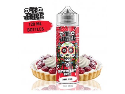 Příchuť TI Juice Raspberry Tart 30ml