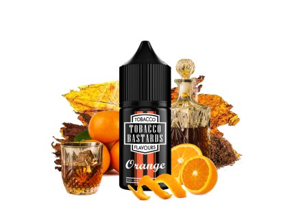 Příchuť Flavormonks Tobacco Bastards Fruit Orange Tobacco 10ml