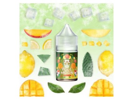 Příchuť Full Moon Sunny 30ml