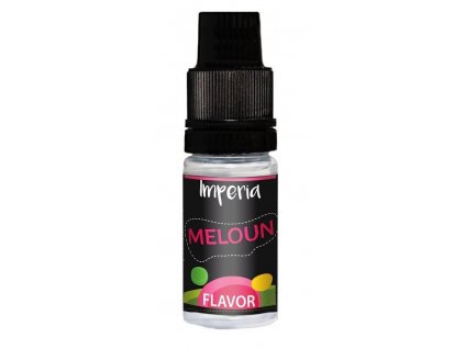 PŘÍCHUŤ IMPERIA BLACK LABEL MELOUN 10ML