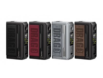 VooPoo DRAG 3 MOD