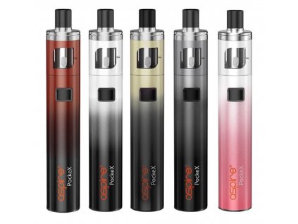 Aspire PockeX Pocket AIO 1500mAh Anniversary Edition