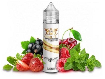 Příchuť Crazy Flavour Drachenblut White 20ml SnV
