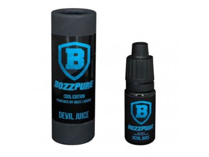 Příchuť Bozz Pure Cool Edition Devil Juice 10ml