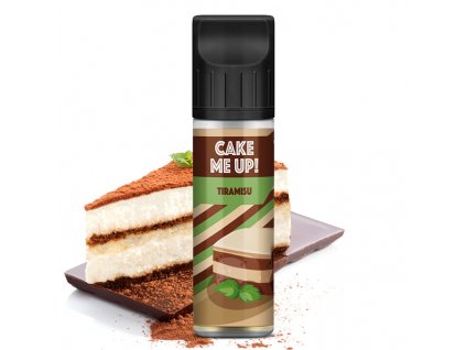 Frutie Příchuť Cake Me Up Tiramisu 20ml