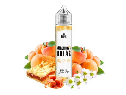 Příchuť Prime Meruňkový Koláč SnV 15ml