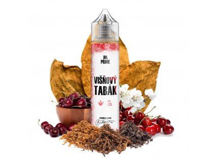 Příchuť Prime Višňový Tabák SnV 15ml