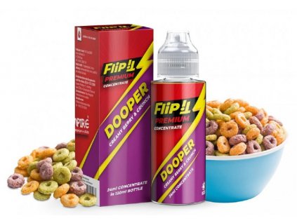 Příchuť PJ Empire Flip iT Dooper 24ml SnV