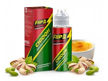 Příchuť PJ Empire Flip iT Chiooh 24ml SnV