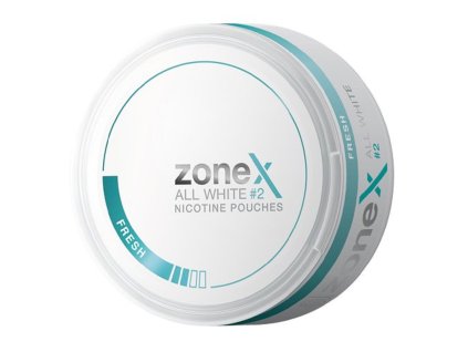 ZoneX Fresh 2 6mg