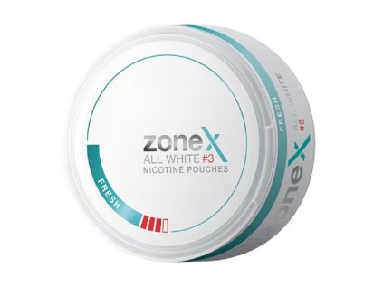 ZoneX Fresh 3 10mg