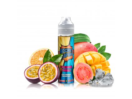 PJ Empire Příchuť Rocket Empire Passion Thrill 20ml