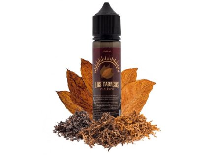 Příchuť Los Tabacos El Clasico SaV 20ml
