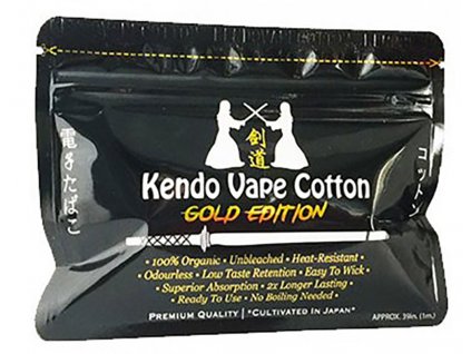 2930 1 japonska vata kendo cotton gold edition