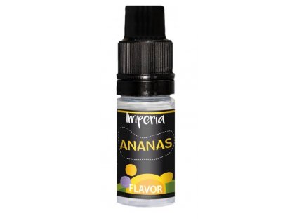 PŘÍCHUŤ IMPERIA BLACK LABEL ANANAS 10ML