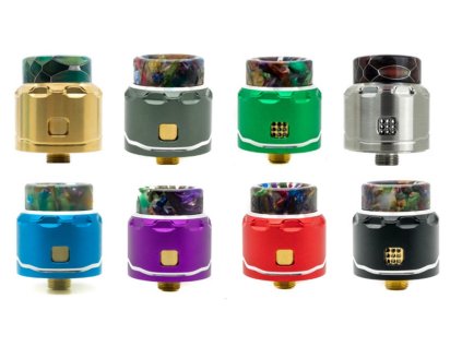 Asmodus C4 LP Single Coil RDA