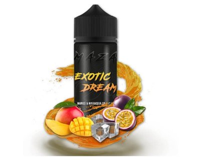 Příchuť MaZa Exotic Dream SnV 20ml