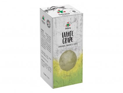 e-liquid Dekang White Grape (Bílé hroznové víno) 10ml