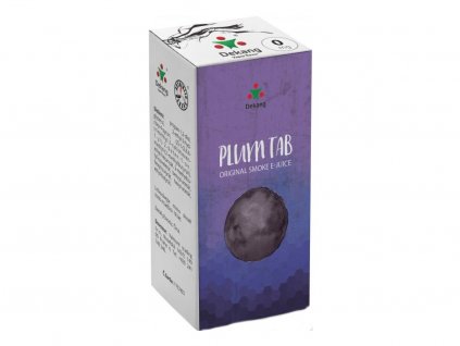 e-liquid Dekang Plum TAB (Sušená švestka) 10ml