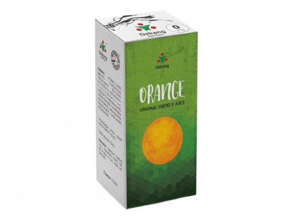 e-liquid Dekang Orange (Pomeranč), 10ml