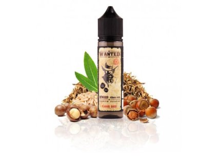 Wanted Flavor Shots Silver Bullet SnV 20ml