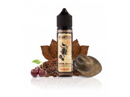 Wanted Flavor Shots Desert Spirit SnV 20ml