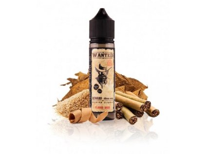 Wanted Flavor Shots Shooting Star SnV 20ml