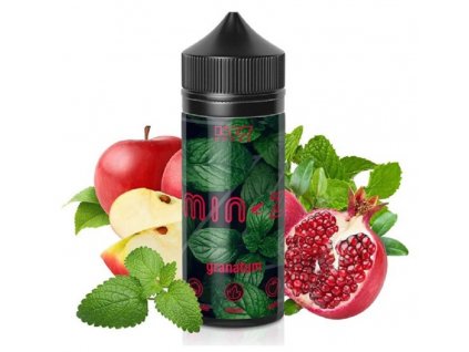 Příchuť KTS Min Z Granatum Shake and Vape 30ml