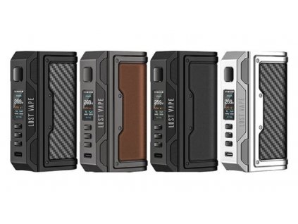 Lost Vape Thelema Quest 200W Mod