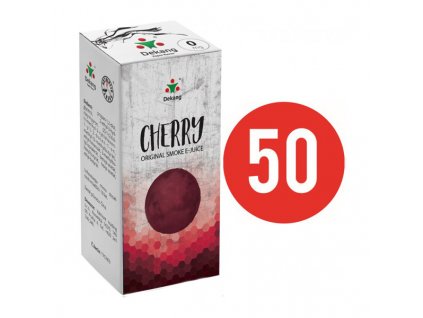 E-liquid Dekang Fifty Cherry, 10ml