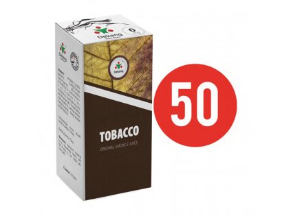 E-liquid Dekang Fifty Tobacco, 10ml