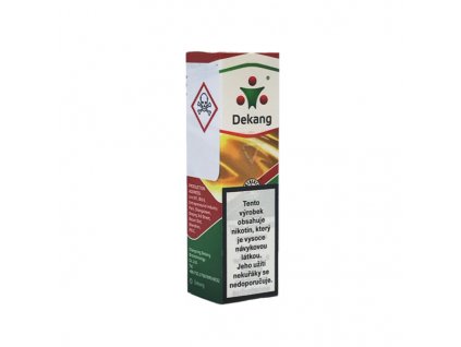 E-liquid Dekang Silver Vanilla, 10ml