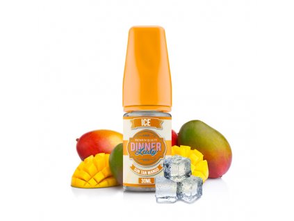 Příchuť Dinner Lady Sun Tan Mango 30ml