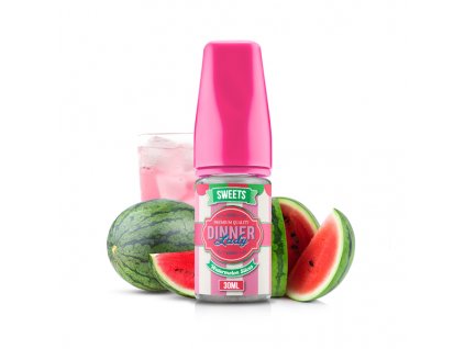 Příchuť Dinner Lady Watermelon Slices 30ml