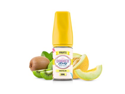 Příchuť Dinner Lady Kiwi Melon 30ml