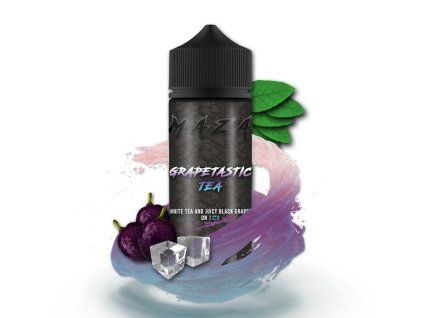 Příchuť MaZa Grapetastic Tea SnV 20ml