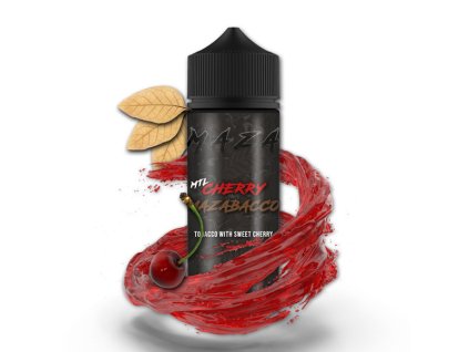 Příchuť MaZa Cherry Mazabacco SnV 20ml