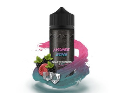 Příchuť MaZa Lychee Bomb SnV 20ml