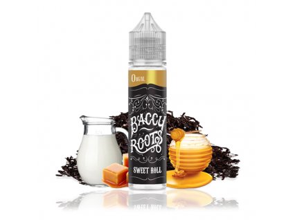 Příchuť Baccy Roots Sweet Roll SnV 18ml