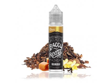 Příchuť Baccy Roots Shanghai SnV 18ml