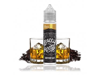 Příchuť Baccy Roots Kentucky Leaf SnV 18ml