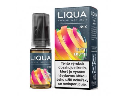 e-liquid LIQUA Mix Tutti Frutti 10ml