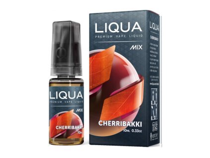 e-liquid LIQUA Mix Cherribakki 10ml