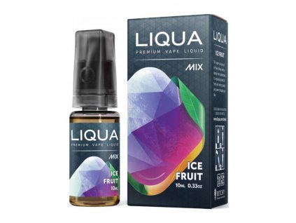e-liquid LIQUA Mix Ice Fruit 10ml