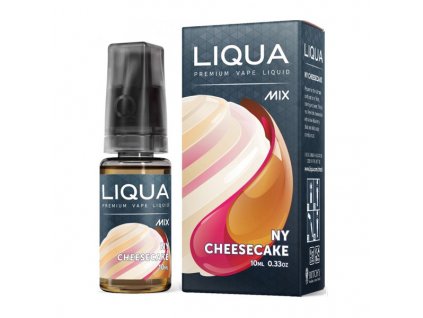 e-liquid LIQUA Mix NY Cheesecake 10ml