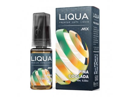e-liquid LIQUA Mix Pina Coolada 10ml