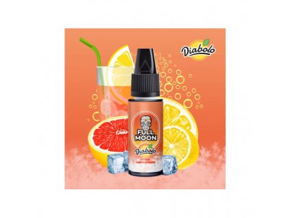 Příchuť Full Moon Diabolo Lemon Pamp 10ml