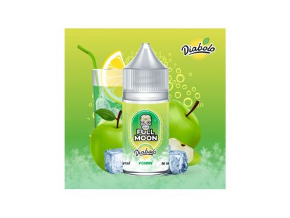 Příchuť Full Moon Diabolo Apple 30ml