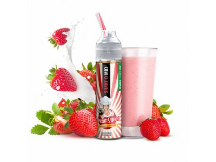 Příchuť PJ Empire Cream Queen No Ice Shake O Mio 20ml