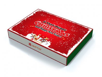 Vaptio Stilo POD Kit Christmas Edition
